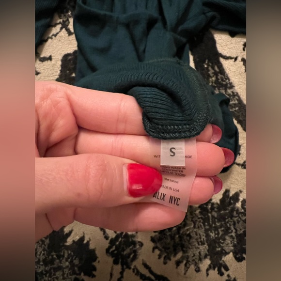 Alix nyc carder bodysuit - Picture 4 of 4